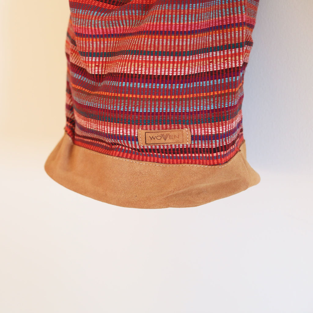 WOVEN Zipper Sling Bag - Jazzy - Che Cose Belle