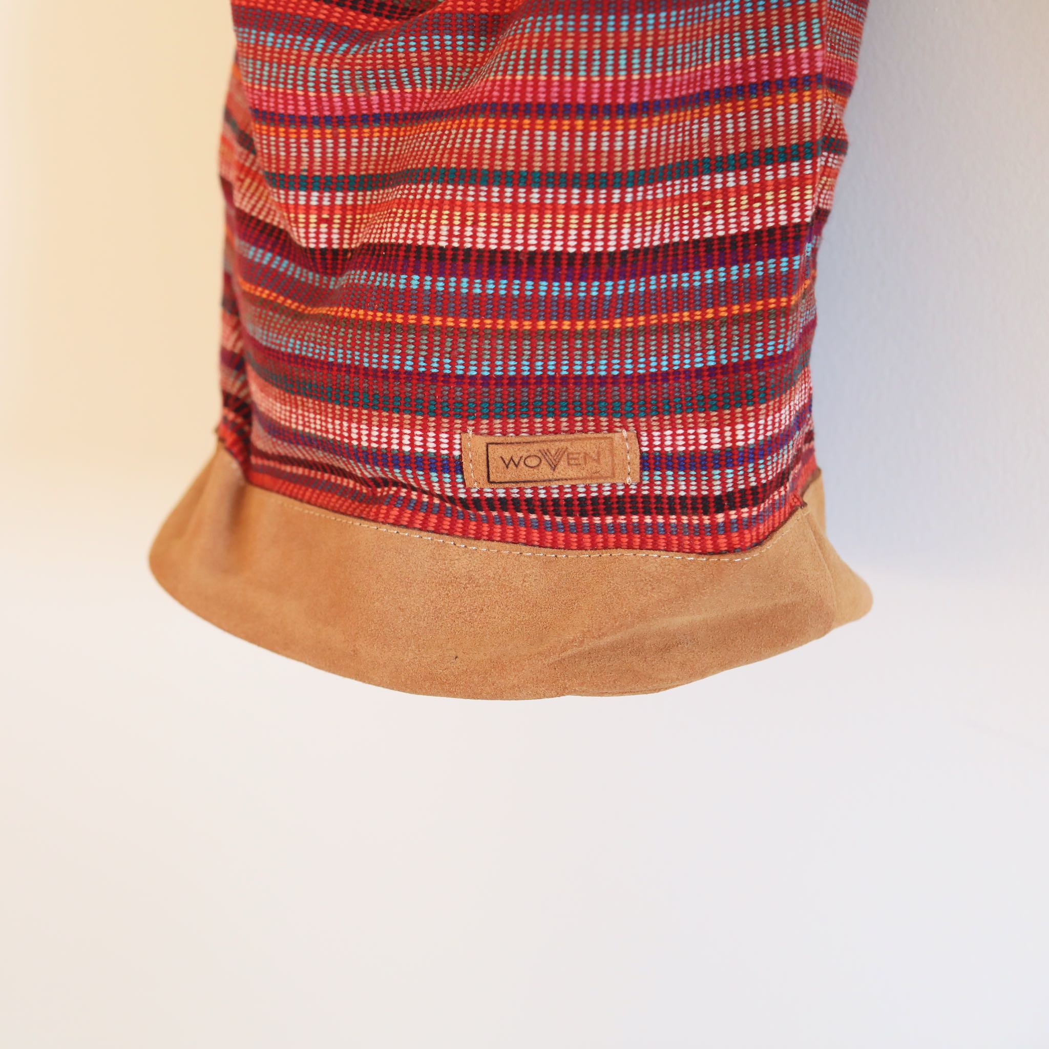 WOVEN Zipper Sling Bag - Jazzy - Che Cose Belle