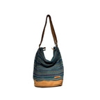 WOVEN Zipper Sling Bag - Jazzy - Che Cose Belle