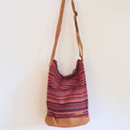 WOVEN Zipper Sling Bag - Jazzy - Che Cose Belle