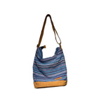 WOVEN Zipper Sling Bag - Jazzy - Che Cose Belle