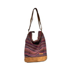 WOVEN Zipper Sling Bag - Jazzy - Che Cose Belle