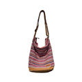 WOVEN Zipper Sling Bag - Jazzy - Che Cose Belle