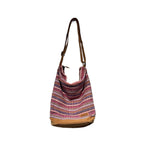 WOVEN Zipper Sling Bag - Jazzy - Che Cose Belle