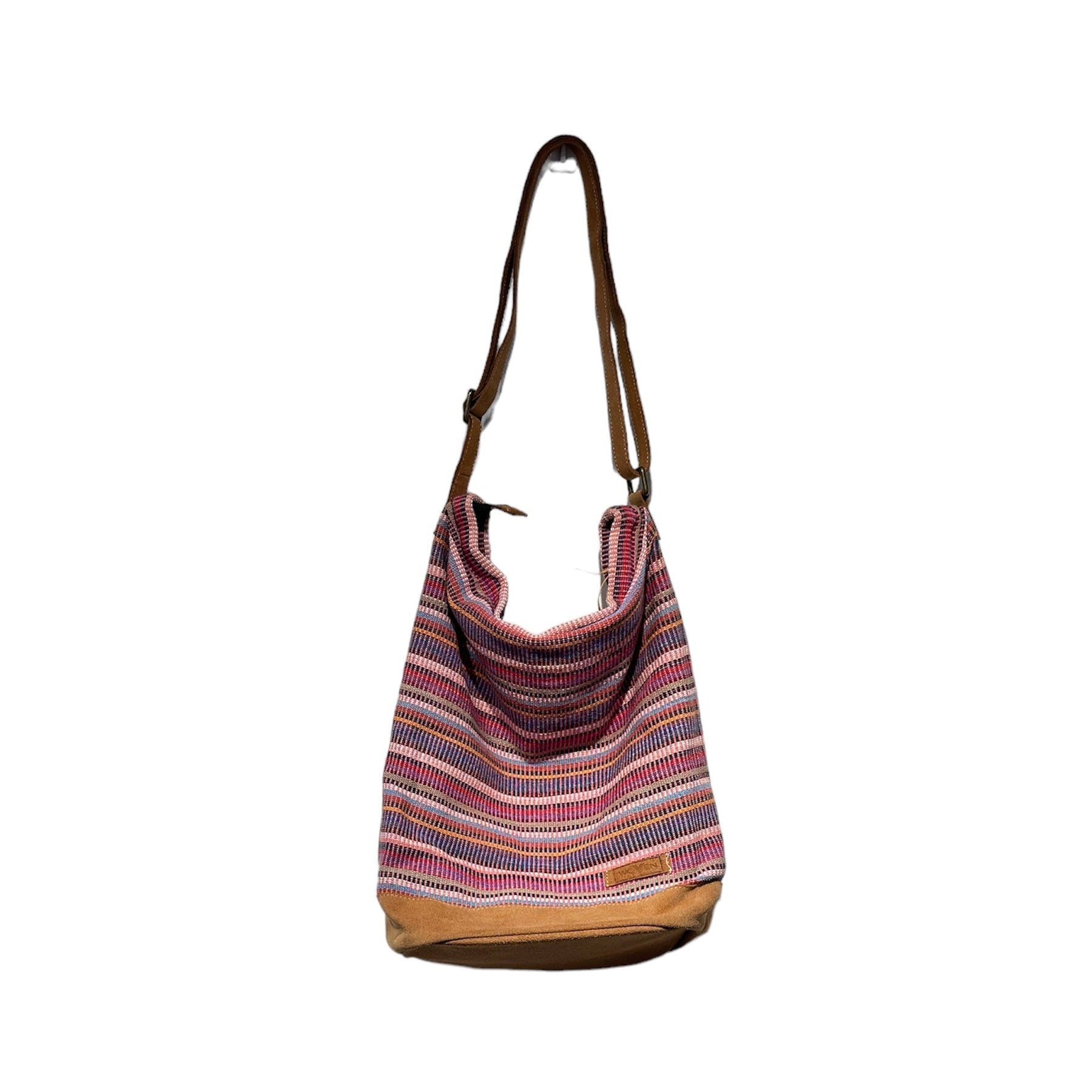 WOVEN Zipper Sling Bag - Jazzy - Che Cose Belle