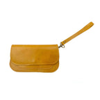 Wristlet Wallet in Amber - Che Cose Belle