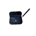 Wristlet Wallet in Navy - Che Cose Belle