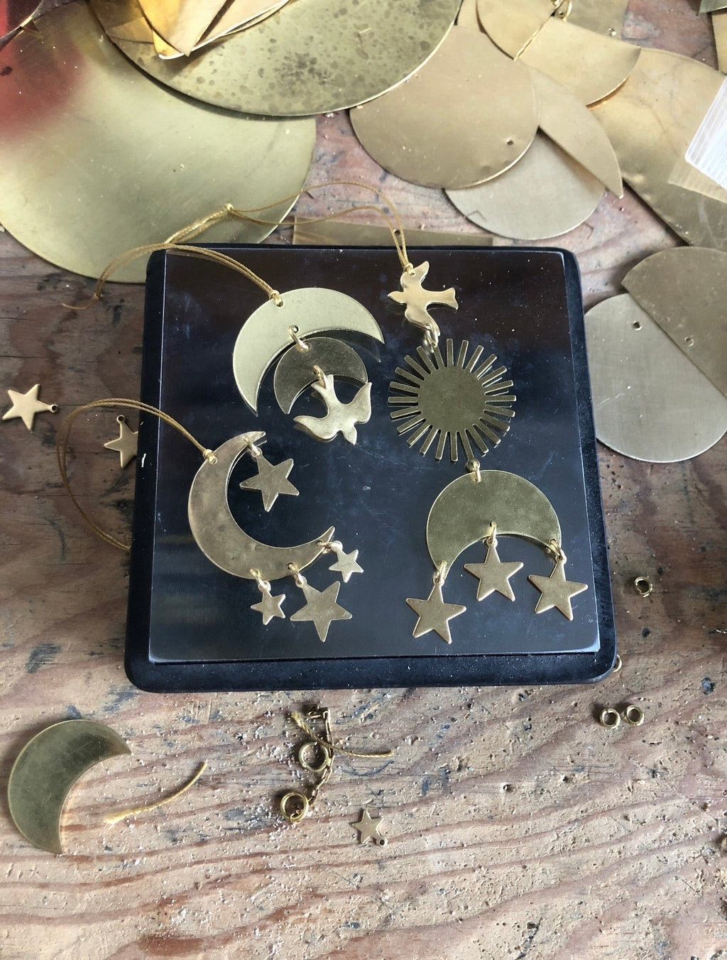 Written in the Stars Ornament - Che Cose Belle