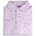 Wrong Fairway Men's Polo (Lavender) - Che Cose Belle
