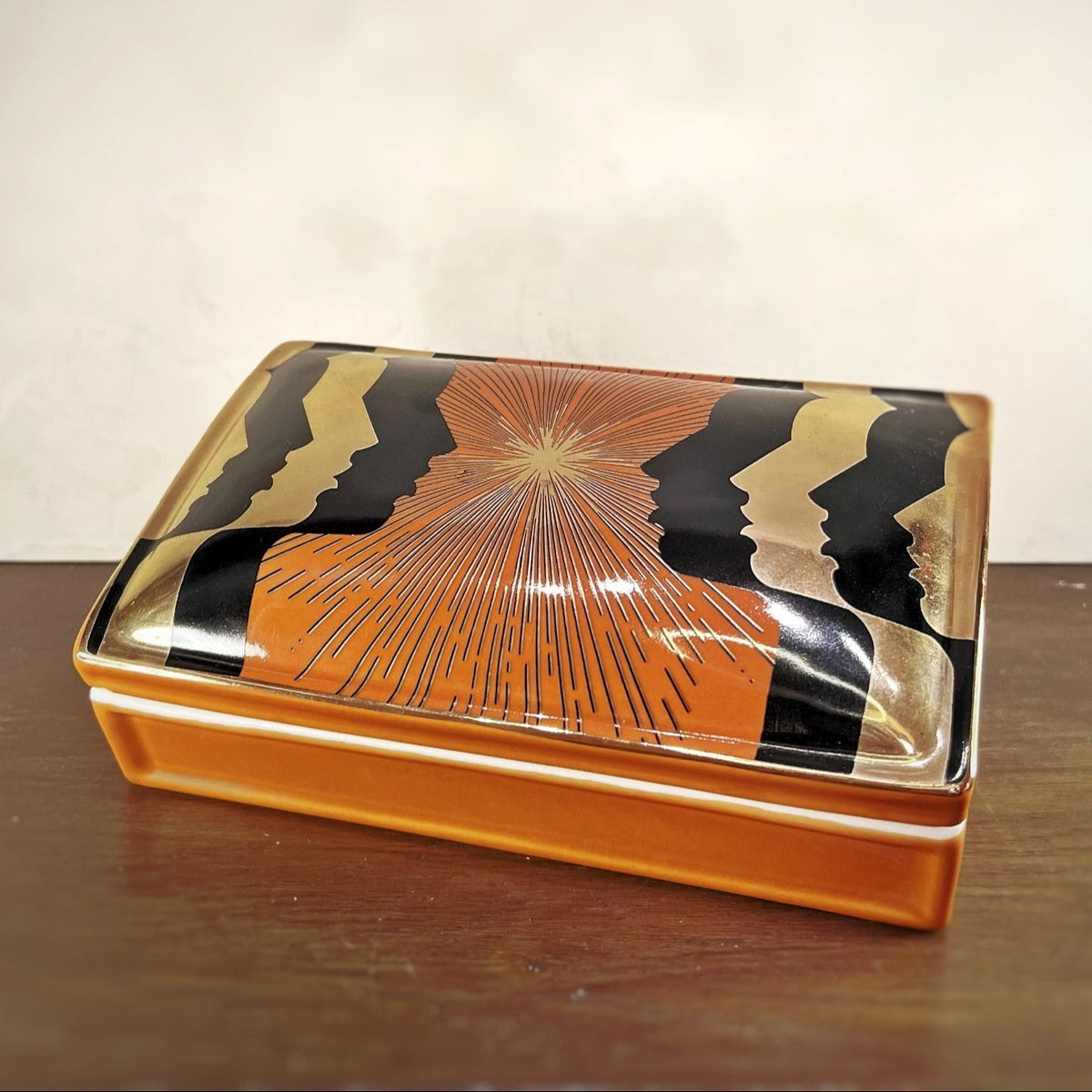 Wysper Ceramic Box - Che Cose Belle