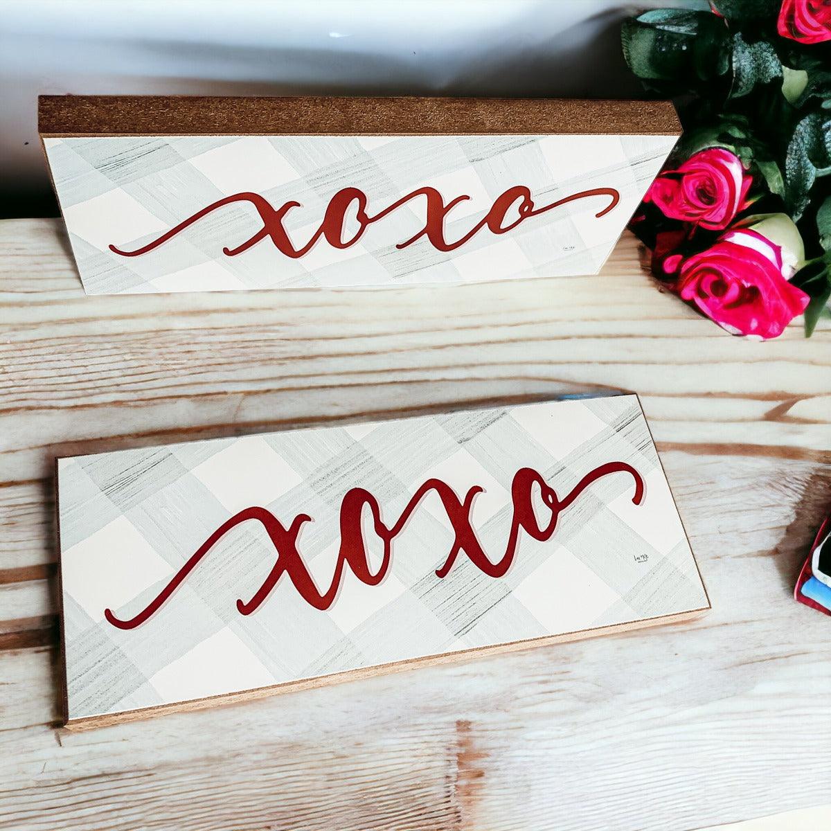 XOXO Sign - Che Cose Belle