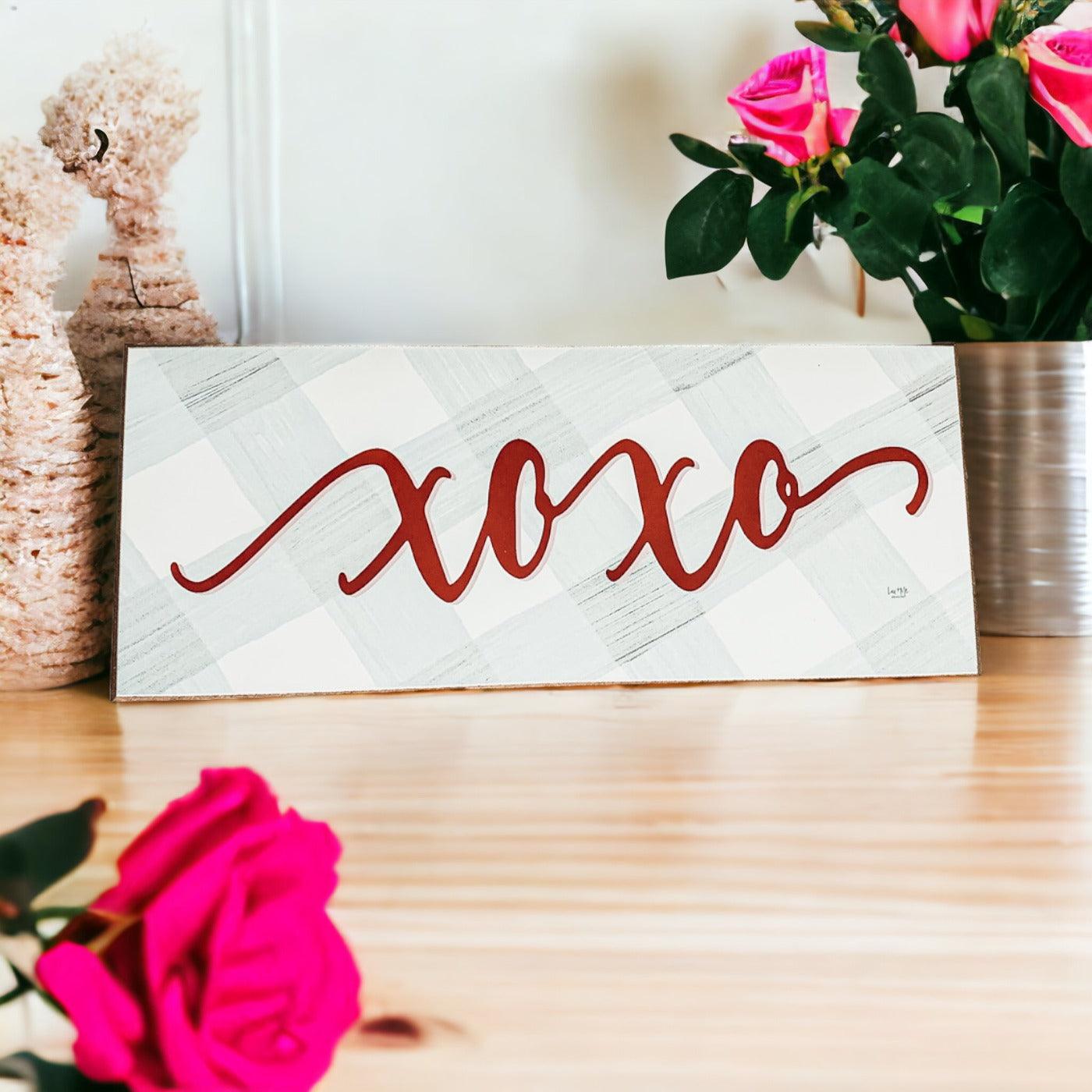XOXO Sign - Che Cose Belle