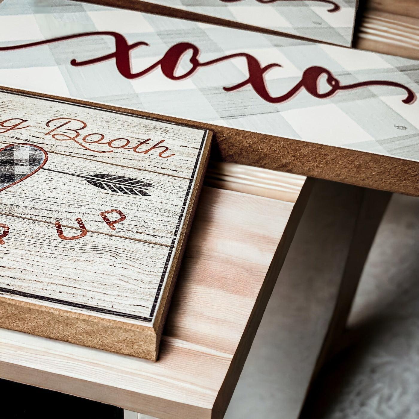 XOXO Sign - Che Cose Belle