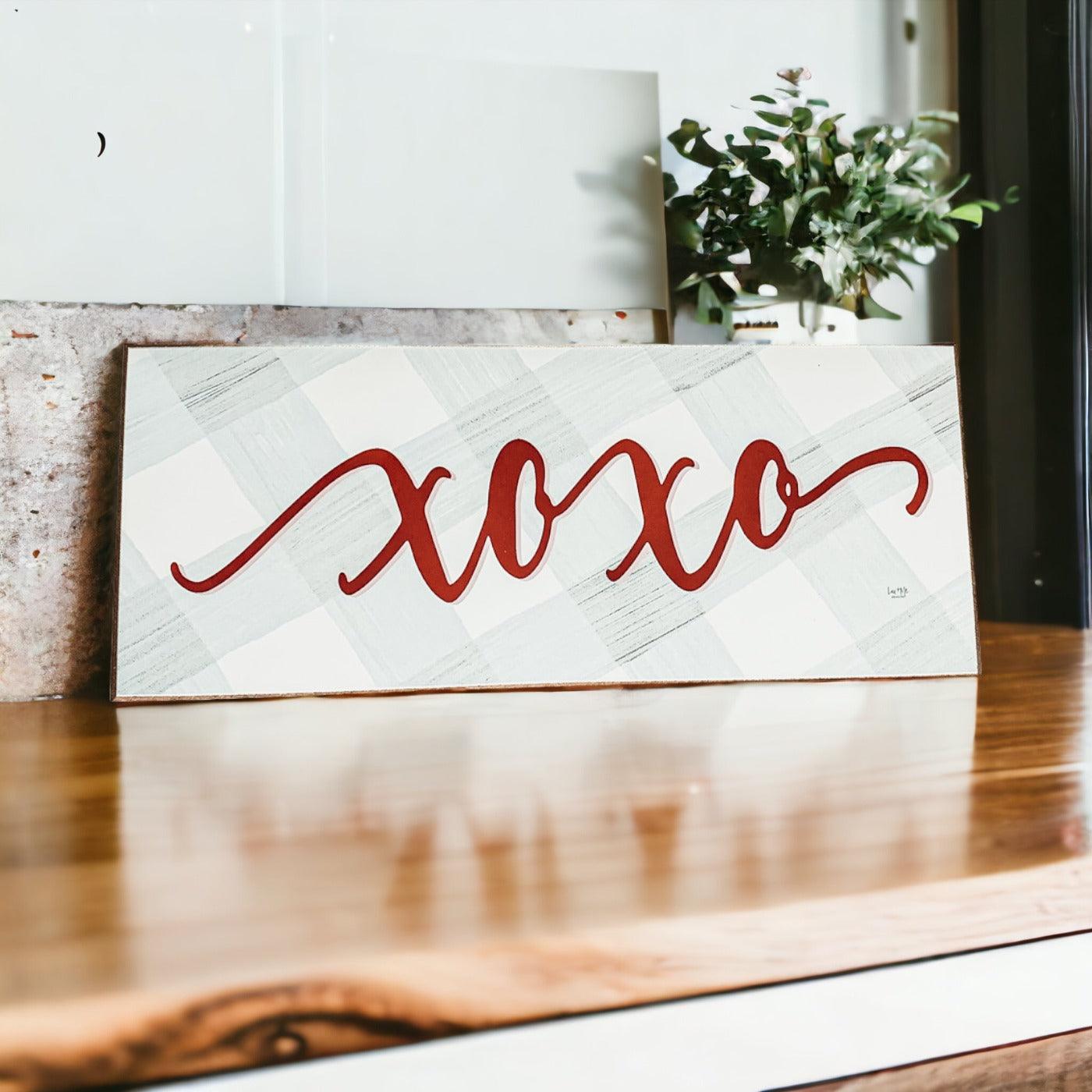 XOXO Sign - Che Cose Belle