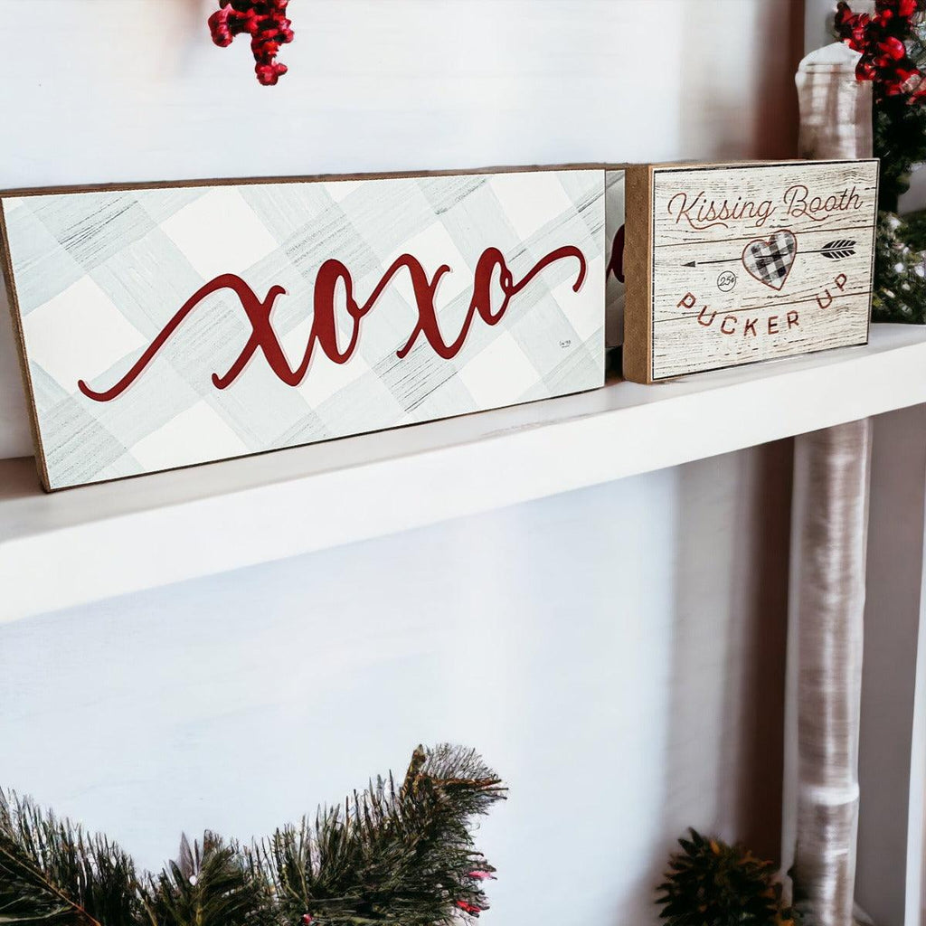 XOXO Sign - Che Cose Belle