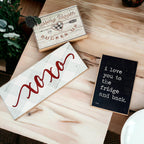 XOXO Sign - Che Cose Belle