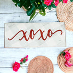 XOXO Sign - Che Cose Belle