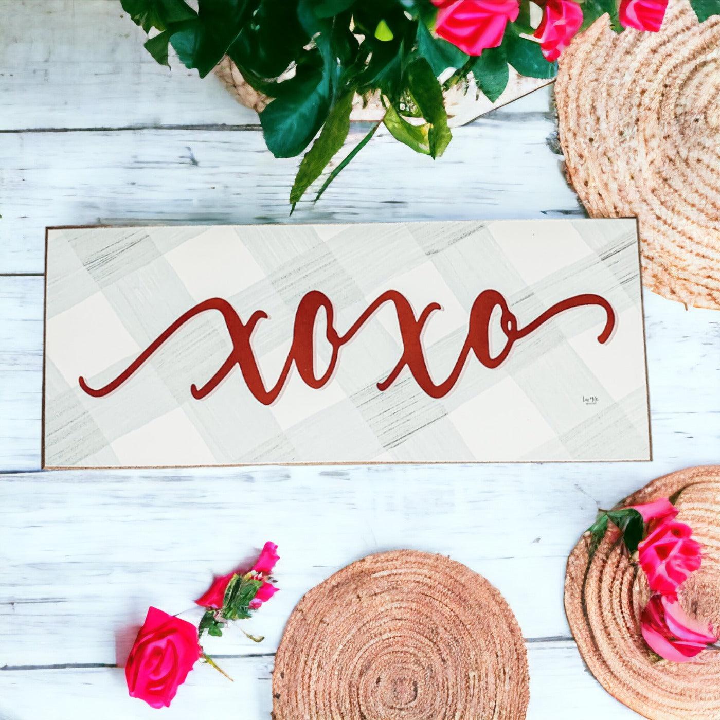 XOXO Sign - Che Cose Belle