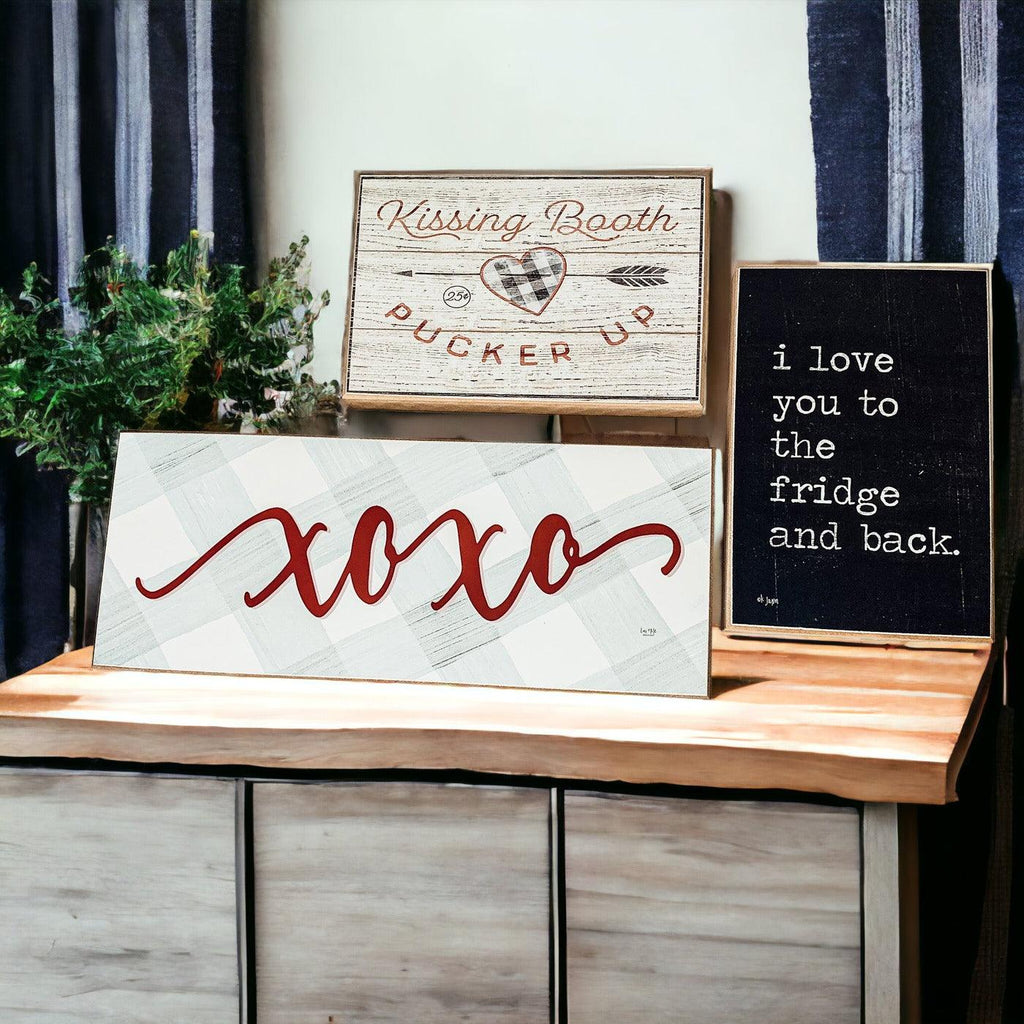 XOXO Sign - Che Cose Belle