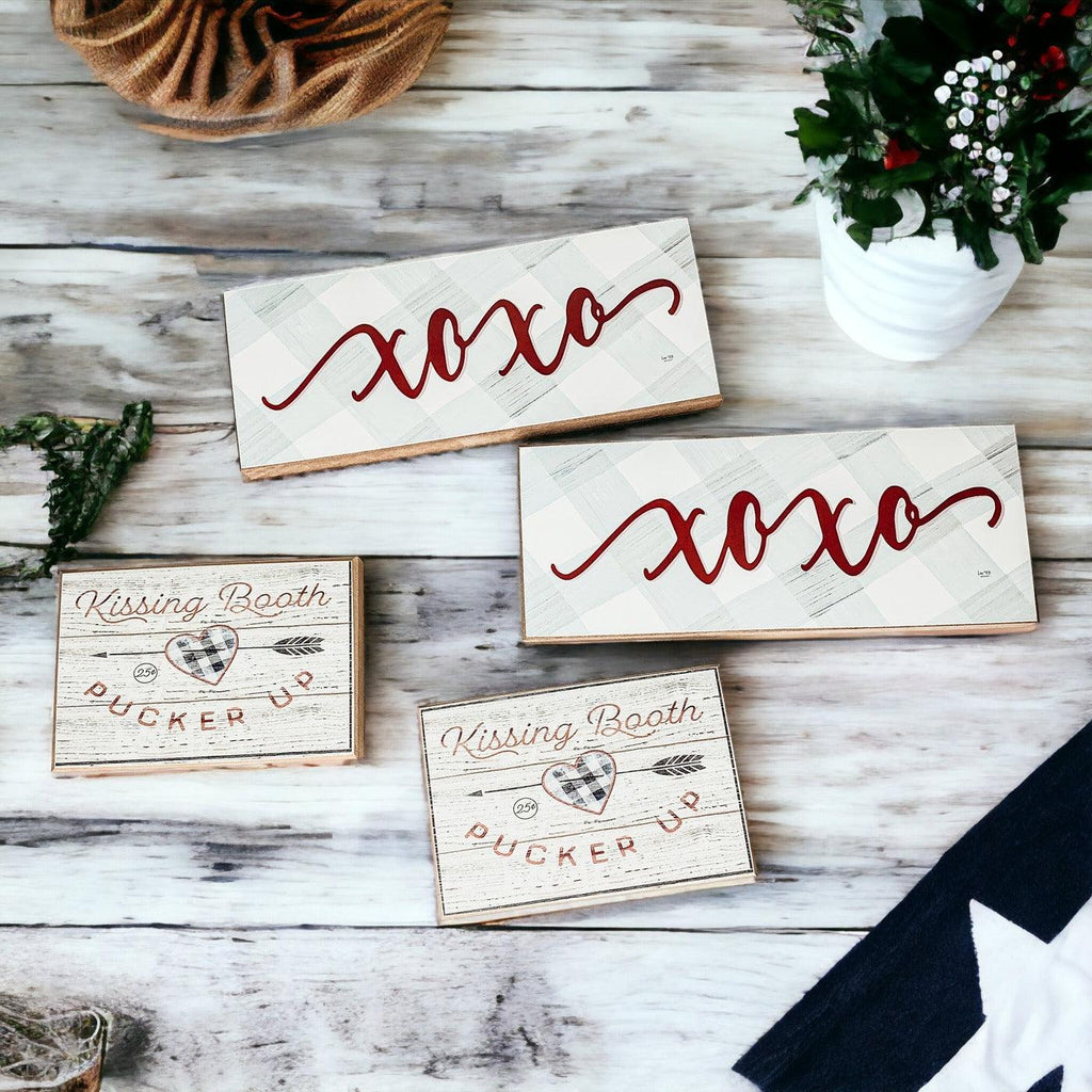 XOXO Sign - Che Cose Belle