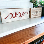 XOXO Sign - Che Cose Belle