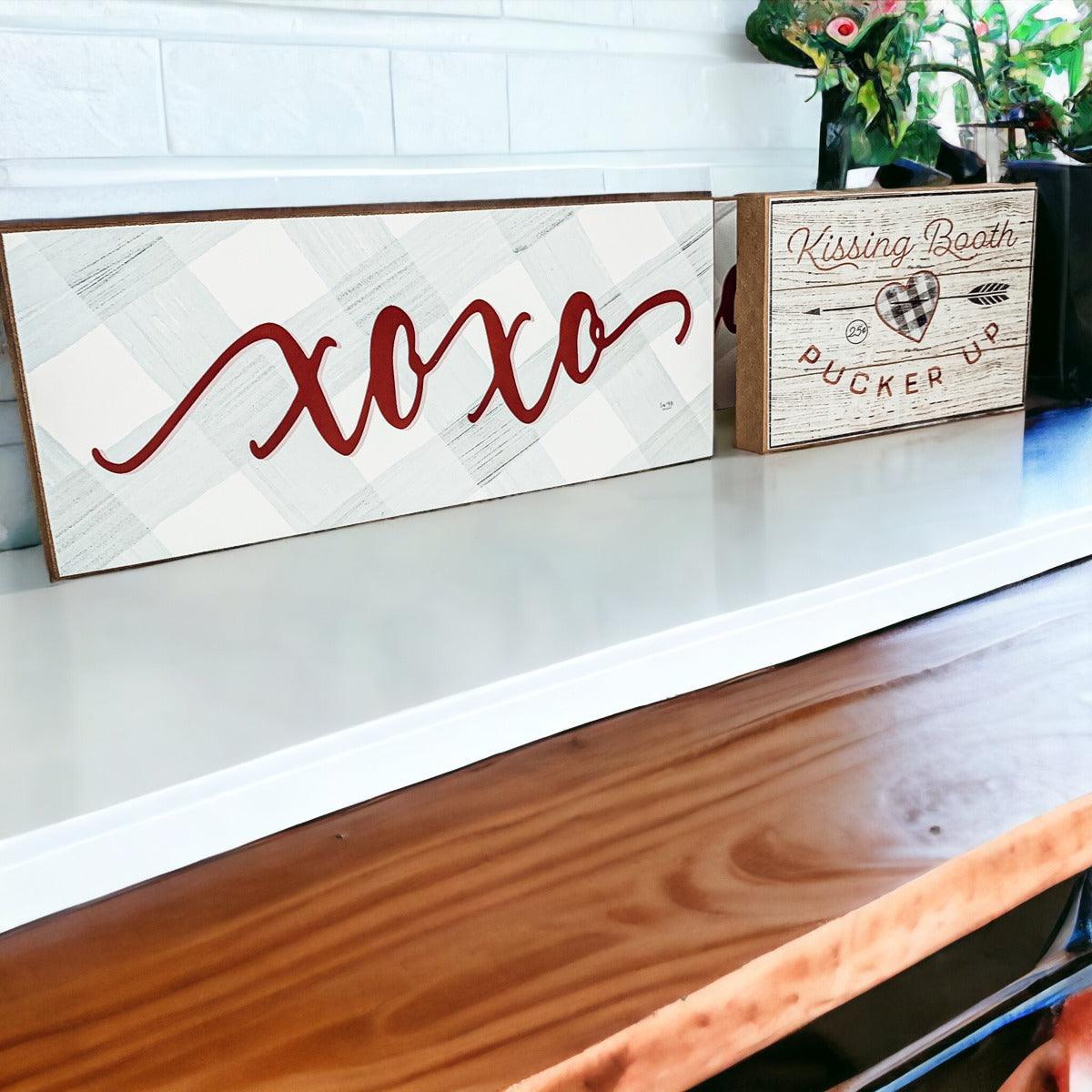XOXO Sign - Che Cose Belle