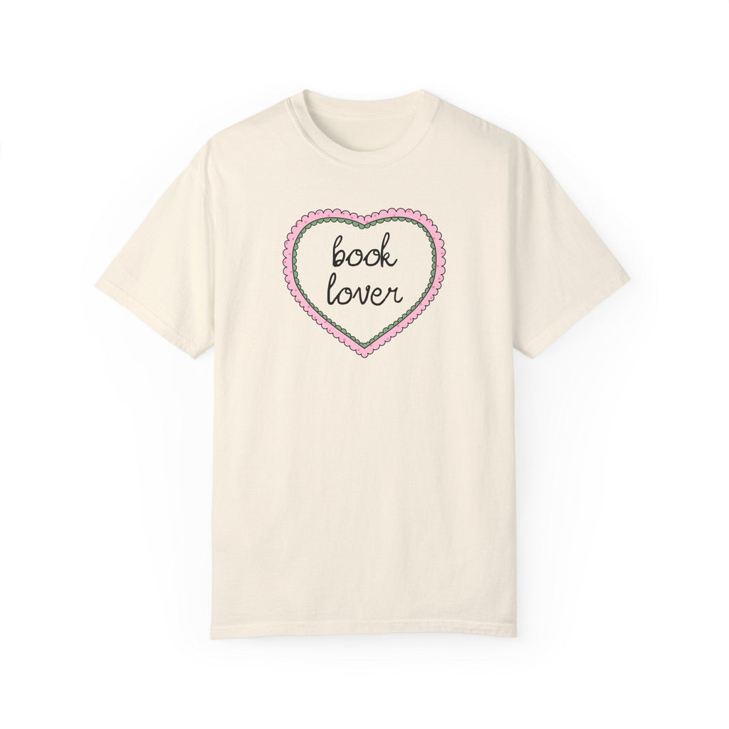 Y2K Aesthetic Book Lover Tee Shirt - Che Cose Belle