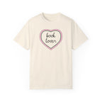 Y2K Aesthetic Book Lover Tee Shirt - Che Cose Belle