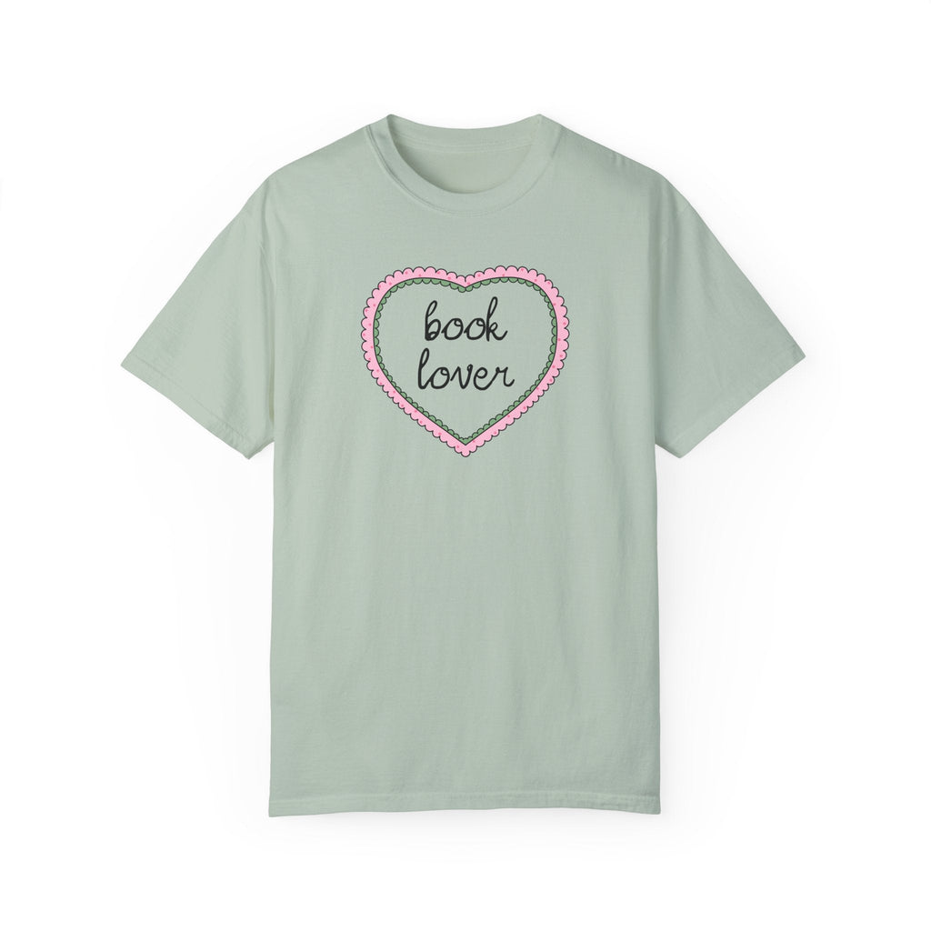 Y2K Aesthetic Book Lover Tee Shirt - Che Cose Belle