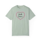 Y2K Aesthetic Book Lover Tee Shirt - Che Cose Belle