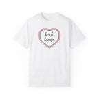 Y2K Aesthetic Book Lover Tee Shirt - Che Cose Belle