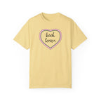 Y2K Aesthetic Book Lover Tee Shirt - Che Cose Belle