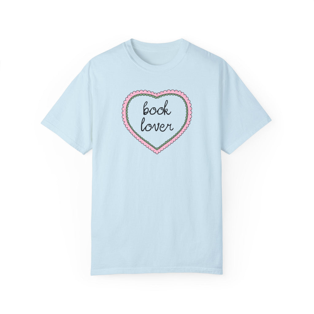 Y2K Aesthetic Book Lover Tee Shirt - Che Cose Belle