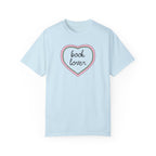 Y2K Aesthetic Book Lover Tee Shirt - Che Cose Belle