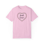 Y2K Aesthetic Book Lover Tee Shirt - Che Cose Belle