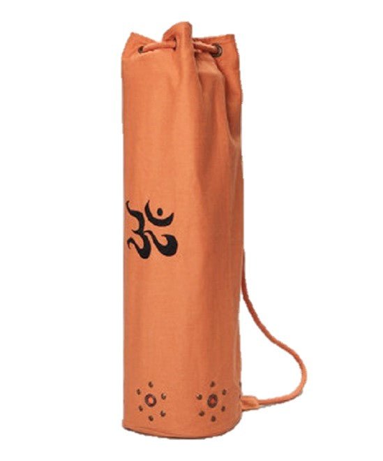 Yoga Bag - OMSutra OM Mahashakti Mat Bag - Che Cose Belle