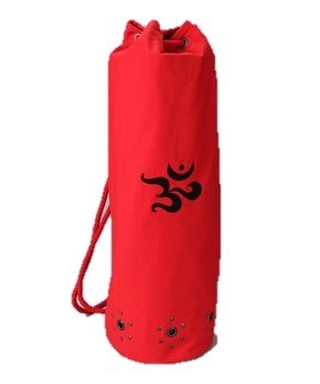 Yoga Bag - OMSutra OM Mahashakti Mat Bag - Che Cose Belle