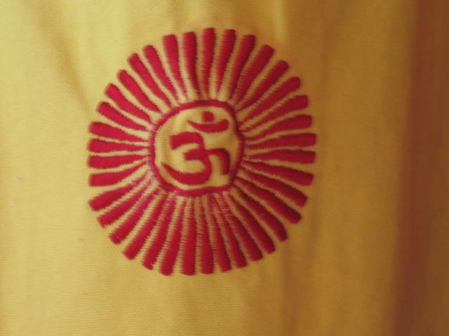 Yoga Bag - OMSutra OM Natraj Mat Bag - Duffel - Che Cose Belle
