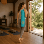 Yoga Bag - OMSutra OM Natraj Mat Bag - Duffel - Che Cose Belle