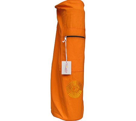 Yoga Bag - OMSutra OM Natraj Mat Bag - Duffel - Che Cose Belle
