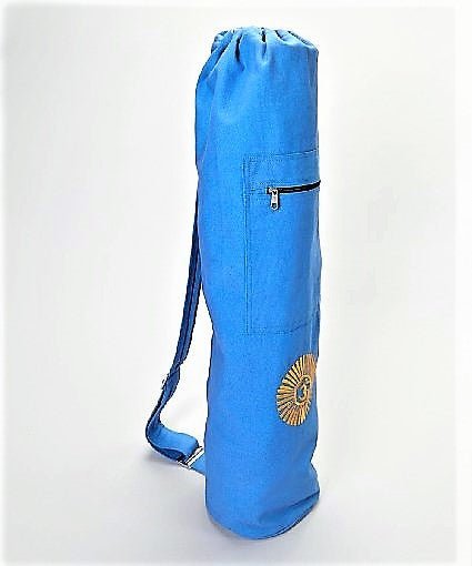Yoga Bag - OMSutra OM Natraj Mat Bag - Duffel - Che Cose Belle