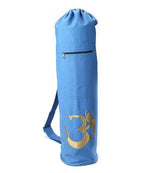 Yoga Bag - OMSutra OM Shiva Mat Bag - Drawstring - Che Cose Belle