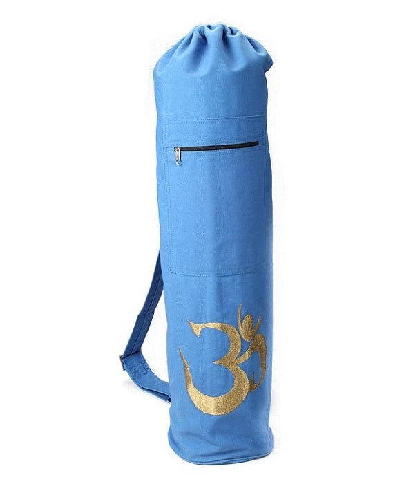Yoga Bag - OMSutra OM Shiva Mat Bag - Duffel - Che Cose Belle