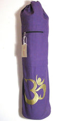 Yoga Bag - OMSutra OM Shiva Mat Bag - Duffel - Che Cose Belle