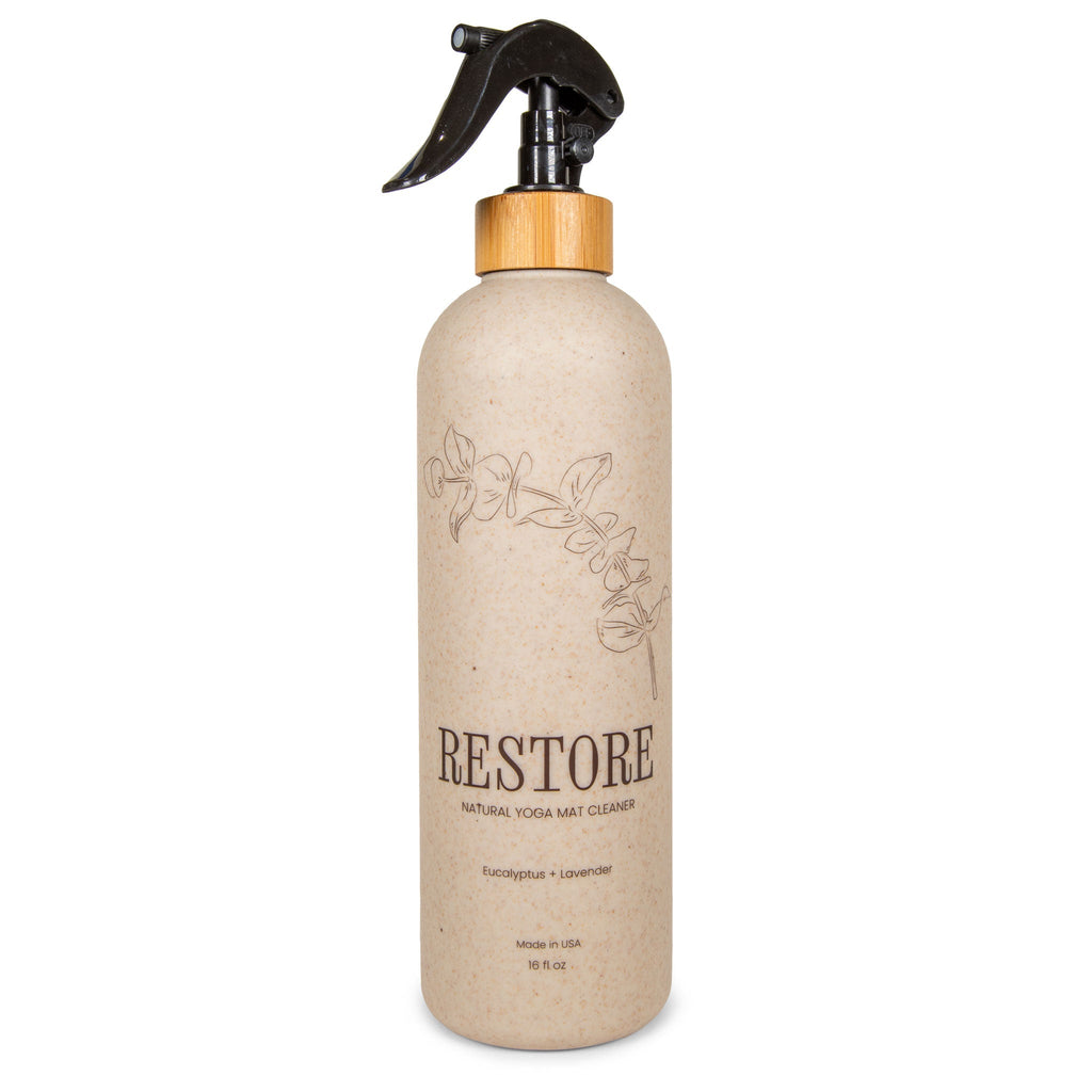 Yoga Mat Cleaner 16oz - Che Cose Belle
