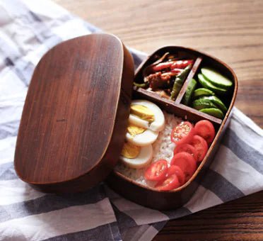 Yoki Wooden Bento Box - Che Cose Belle