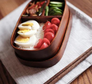 Yoki Wooden Bento Box - Che Cose Belle