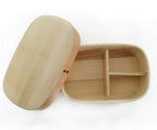 Yoki Wooden Bento Box - Che Cose Belle