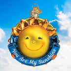 You Are My Sunshine Ornament - Che Cose Belle