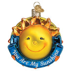 You Are My Sunshine Ornament - Che Cose Belle